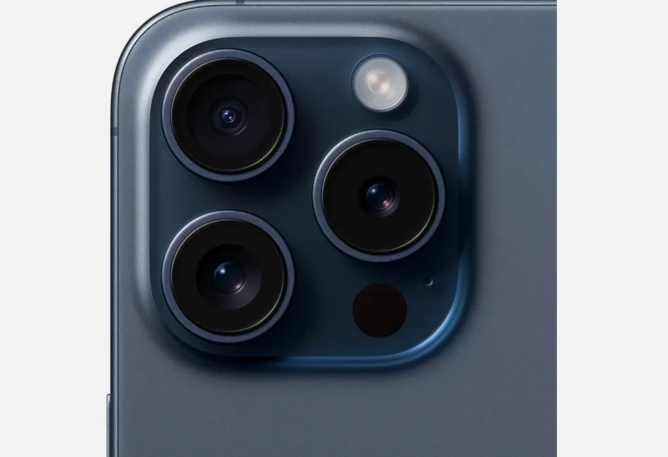 [IP15P-128-BLUE] iPhone 15 Pro 128GB Titanio Natural